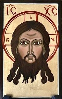 Holy Face, Jesus Christ, IC XC